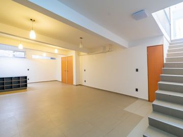 Casa en Cerrada de Un Solo Piso Ciudad Satélite