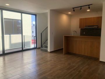 PH con Roof Garden en Venta en Mixcoac