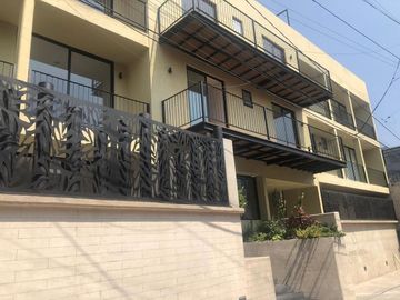 PH con Roof Garden en Venta en Mixcoac