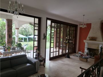 Casa idependiente en Venta El Poblado Medellin
