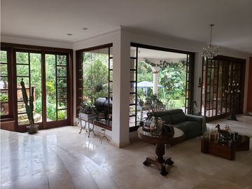 Casa idependiente en Venta El Poblado Medellin