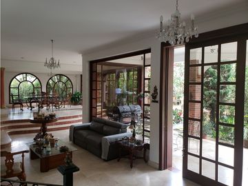 Casa idependiente en Venta El Poblado Medellin