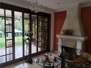 Casa idependiente en Venta El Poblado Medellin