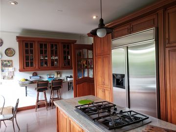 Casa idependiente en Venta El Poblado Medellin