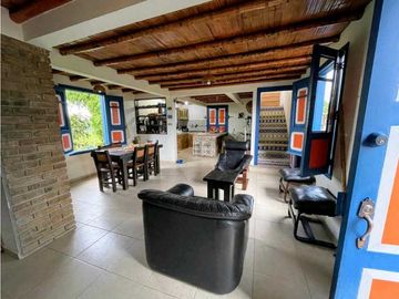 Se Vende Finca De Agroturismo En Filandia Quindio