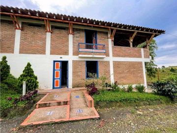 Se Vende Finca De Agroturismo En Filandia Quindio