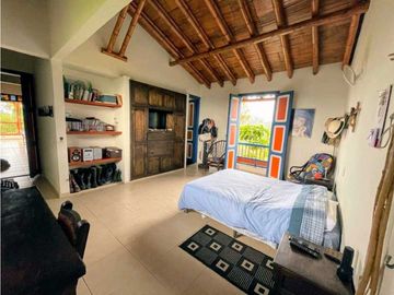 Se Vende Finca De Agroturismo En Filandia Quindio