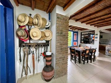 Se Vende Finca De Agroturismo En Filandia Quindio