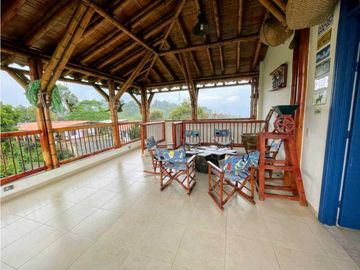 Se Vende Finca De Agroturismo En Filandia Quindio