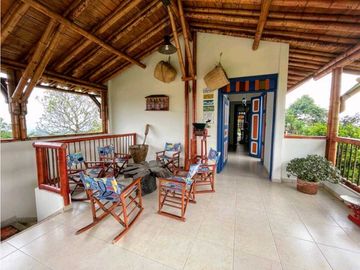 Se Vende Finca De Agroturismo En Filandia Quindio