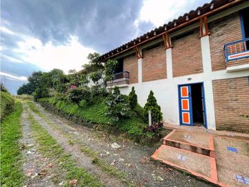 Se Vende Finca De Agroturismo En Filandia Quindio