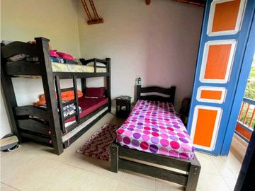 Se Vende Finca De Agroturismo En Filandia Quindio