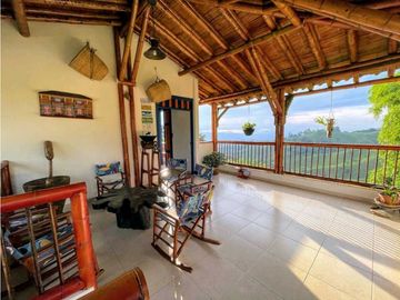 Se Vende Finca De Agroturismo En Filandia Quindio
