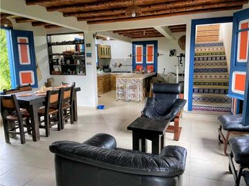 Se Vende Finca De Agroturismo En Filandia Quindio