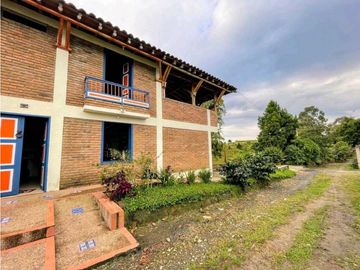 Se Vende Finca De Agroturismo En Filandia Quindio