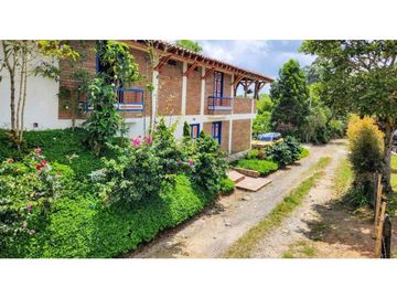Se Vende Finca De Agroturismo En Filandia Quindio