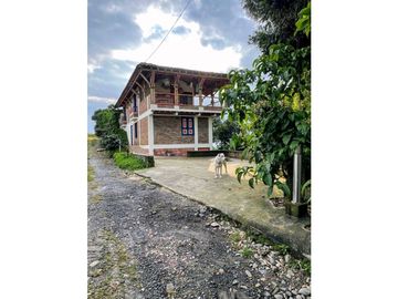 Se Vende Finca De Agroturismo En Filandia Quindio
