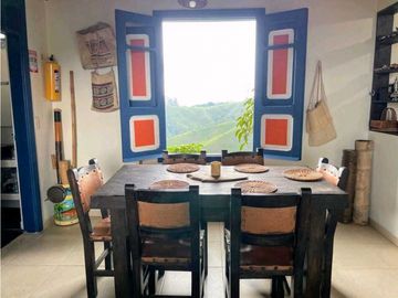 Se Vende Finca De Agroturismo En Filandia Quindio