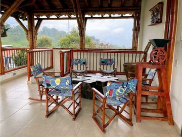 Se Vende Finca De Agroturismo En Filandia Quindio
