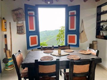 Se Vende Finca De Agroturismo En Filandia Quindio