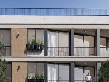 EN PREVENTA DEPARTAMENTOS EN ROMA SUR