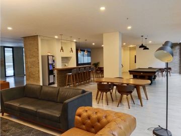 Apartamento para Venta en Envigado Alto las Palmas