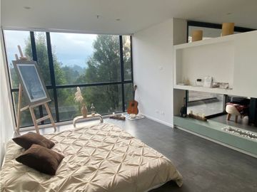 Apartamento para Venta en Envigado Alto las Palmas