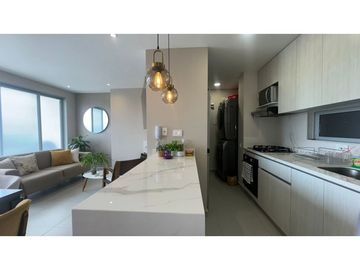 VENTA DE APARTAMENTO EN SECTOR DE PUERTO COLOMBIA