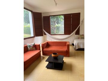 Casa de descanso Hacienda Sumapaz