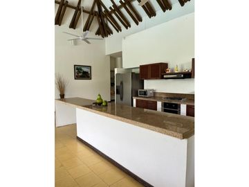Casa de descanso Hacienda Sumapaz