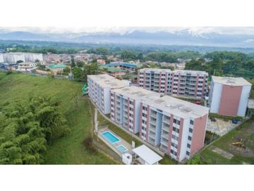 VENTA APARTAMENTO EN MONTENEGRO QUINDIO