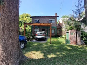 VENTA CHALET BARRIO PARQUE MATHEU