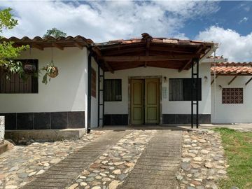 VENTA CASA FINCA VEREDA CHAGUALAL - SOPETRAN