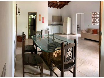 VENTA CASA FINCA VEREDA CHAGUALAL - SOPETRAN
