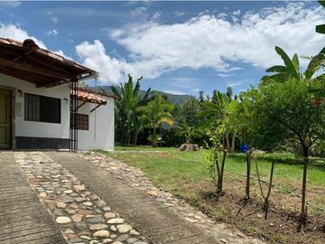 VENTA CASA FINCA VEREDA CHAGUALAL - SOPETRAN