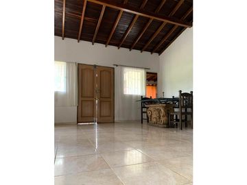 VENTA CASA FINCA VEREDA CHAGUALAL - SOPETRAN