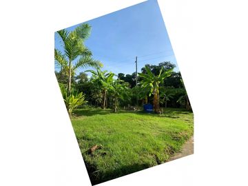 VENTA CASA FINCA VEREDA CHAGUALAL - SOPETRAN