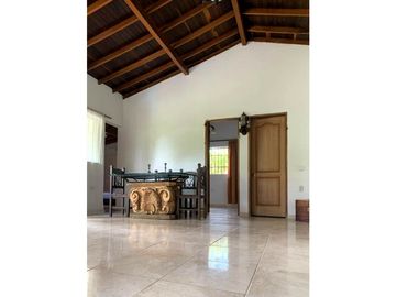 VENTA CASA FINCA VEREDA CHAGUALAL - SOPETRAN