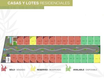 Casa en venta en Playa del Carmen, Quintana Roo.