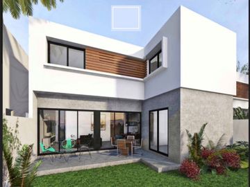 Casa en venta en Playa del Carmen, Quintana Roo.