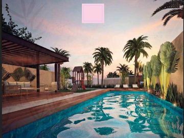 Casa en venta en Playa del Carmen, Quintana Roo.