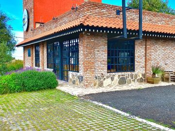 Terreno y local comercial en Venta Ocoyoacac Lerma