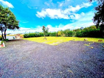 Terreno y local comercial en Venta Ocoyoacac Lerma