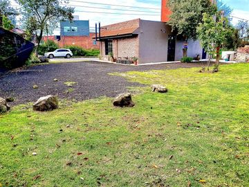 Terreno y local comercial en Venta Ocoyoacac Lerma