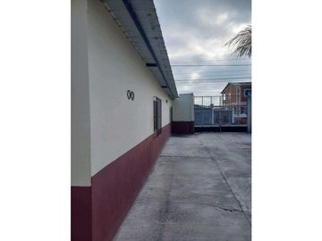 Vendo casa en Chanduy a 100 mts de la playa