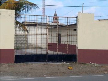 Vendo casa en Chanduy a 100 mts de la playa