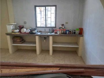 Vendo casa en Chanduy a 100 mts de la playa