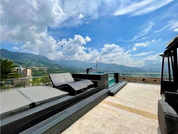 Penthouse Luxury en San Lucas Amoblado para venta