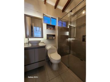 Casa Campestre en venta en Manga Arriba Girardota