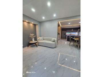 Casa Campestre en venta en Manga Arriba Girardota